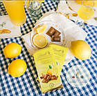 Шоколад Lindt Limoncello, з італійським лимончело 100 г., фото 2