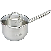 Ківш D=16 см 1,8 л (55876-16s), Нержавіюча сталь, Lessner, Арт.61316