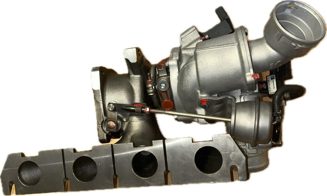 Турбіна Audi A3 1.8 TFSI (8P) 160 HP, 53039700123, 53039880159, BYT, BZB, CDAA, 06J145701J, 06J145702F