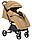 Прогулянкова коляска Carrello Cross CRL-5523 Sparrow Beige, фото 4