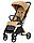 Прогулянкова коляска Carrello Cross CRL-5523 Sparrow Beige, фото 3