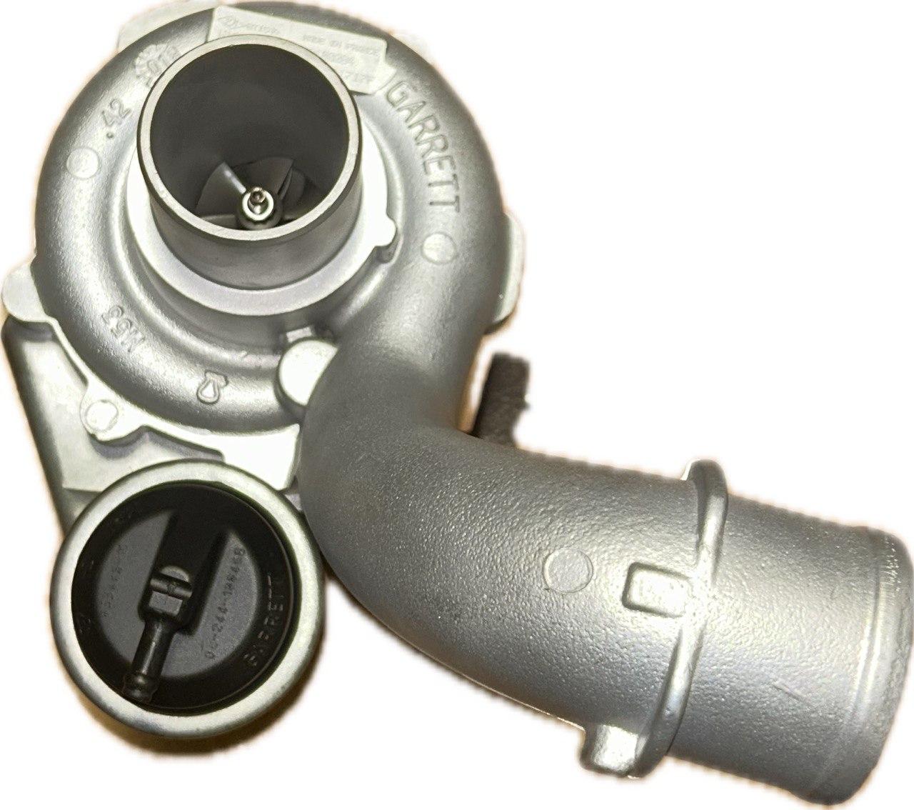 Турбіна Nissan Interstar 2.2 DCI 90 HP, 720244-5004S, 702244-0002, G9T 720, 4404326, 8200100284, 2000+