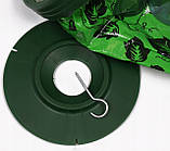 Підвісний горщик для томатів та полуниці, плантатор 35 x 24 x 36 см Garden Line LAR1886 мішок для вирощування овочів і ягід, фото 10