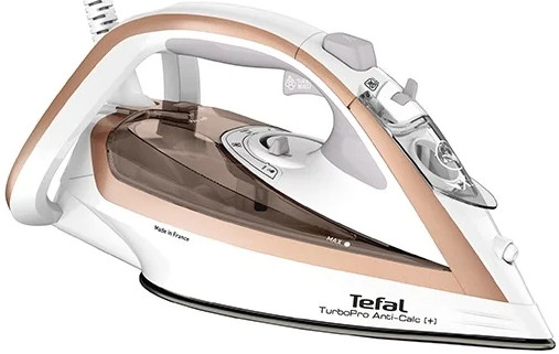 Праска з парою Tefal TurboPro Anti-Calc FV5697