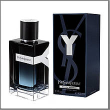 Yves Saint Laurent Y Eau De Parfum Intense парфумована вода 100 ml. (Ів Сен Лоран Ів Еау де Парфум Інтенс)