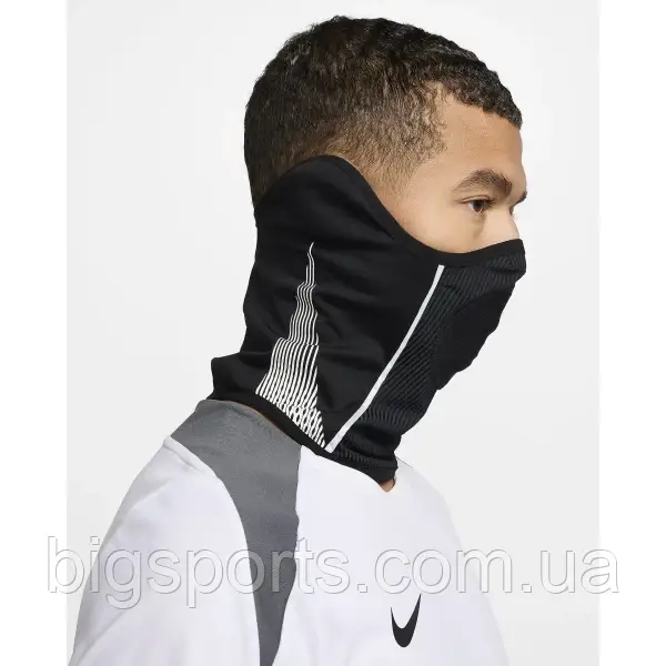 Горловик чоловік. Nike Dri-FIT Academy Snood (арт. HF0784-010), фото 1