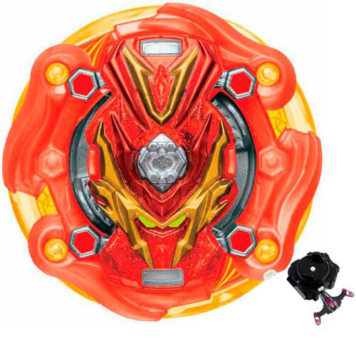 Іграшка Бейблейд Космо Волтраек В7 + пуск для дітей (l_305), фото 1