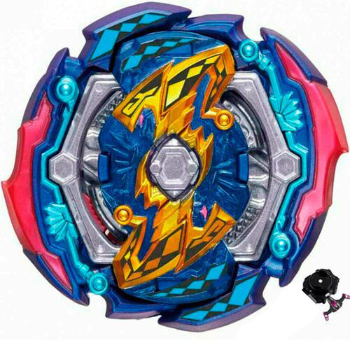 Іграшка Хвиля Карає Джокер Бейблейд (Kill Joker Judgment) Гачі для дітей (l_322), фото 1