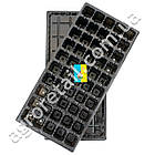 Касета для розсади 50 осередків 45х45х50 мм + піддон Кіссон, фото 2