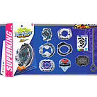 Іграшка Бейблейд Думсайзор Холлоу Д4 — Гамма Бей 5 сезонів для дітей (l_8816), фото 2