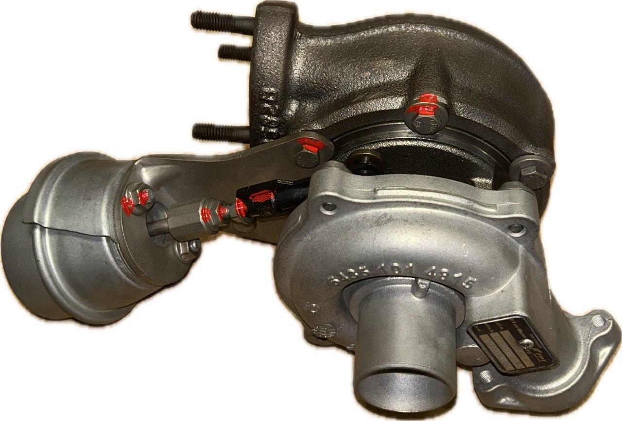 Турбіна Lancia Ypsilon 1.3 Multijet 16v 90 HP 54359700014, 54359880014, 71789039, 71724104, 2004+