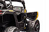 Автомобіль на акумуляторі Buggy Can Am Maverick Turbo RR 4x200W 24V 7Ah Машина дитяча на акумуляторі з куль, фото 3