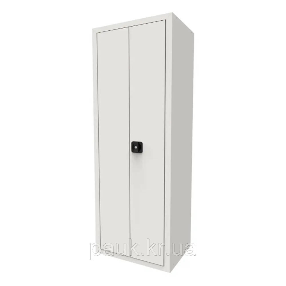 Архівна шафа для документів FCК-2(1800х600х430 мм), метал 0,5 мм, шафа файлова металева, шафа для паперів, шафа офісна металева