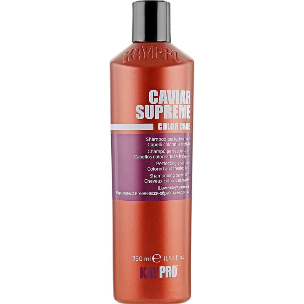 Шампунь з ікрою для фарбованого волосся KayPro Special Care Shampoo, фото 1