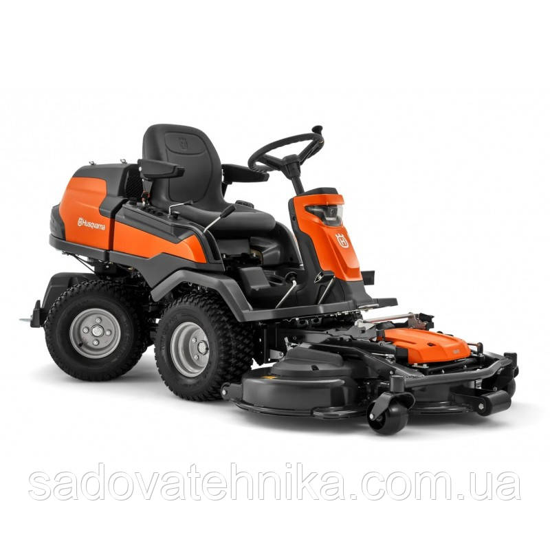 Райдер Husqvarna R 420TsX AWD