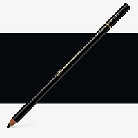 Кольоровий олівець Holbein Artists' Pencils Black №510