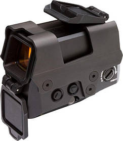 Приціл коліматорний SIG SAUER ROMEO8T, 1x38 мм 2.0 MOA Dot / 65 MOA Circle  Red Dot Sight, Колір: Black, SOR81002