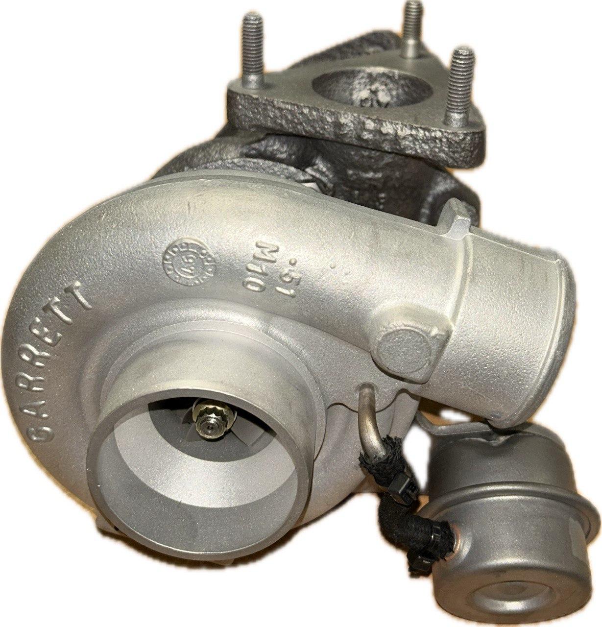 Турбіна Mercedes Sprinter I 210D/310D/410D 102 HP 454207-5001S, OM 602 DE 29 LA, 6020900880, 1995-1997