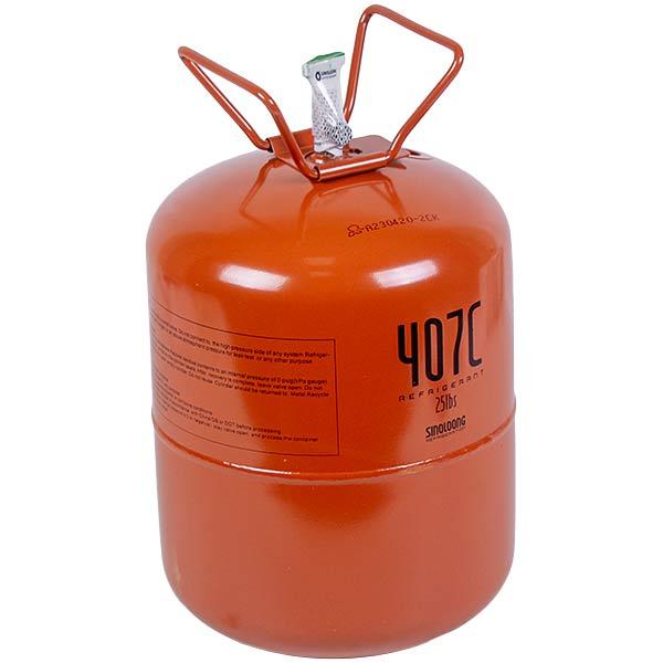 Фреон R407c 11.3кг PR1