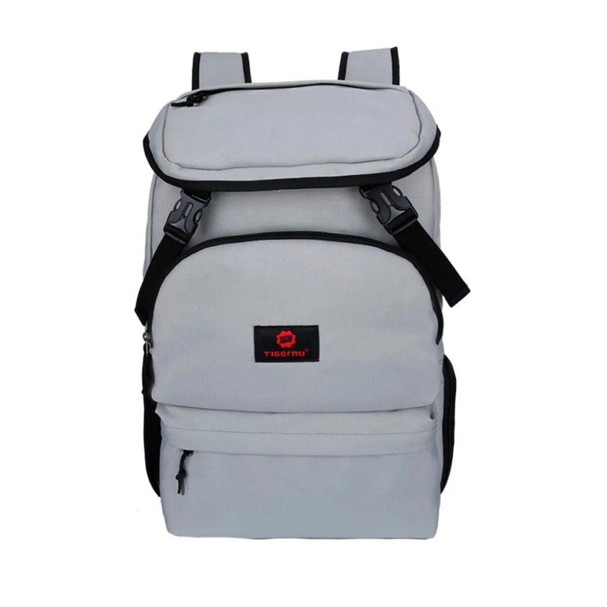 Рюкзак Tigernu T-B3210 15.6" Silver Grey