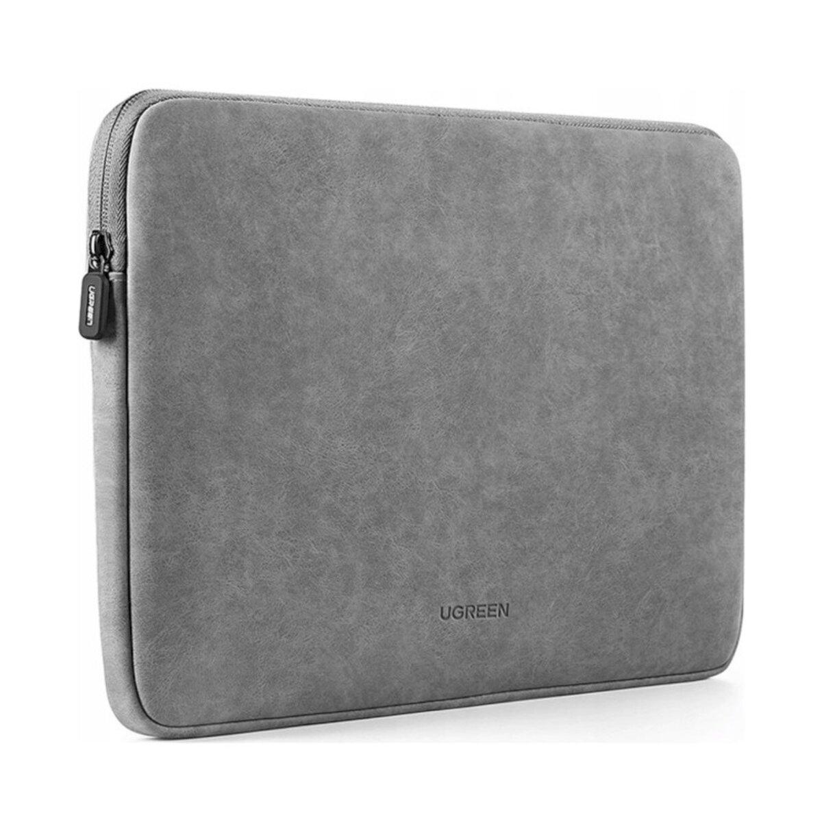 Чохол для ноутбука UGREEN LP187 Sleeve Case Storage Bag 13 Inches (Gray)(UGR-60985)
