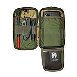 Тактична сумка для телефону, тактичний компакт органайзер, компакт сумка гаманець. мультикам, фото 6
