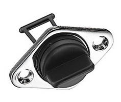 Зливна Пробка 3/4 Нержавійка