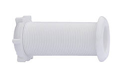 Штуцер Водовідливної Під Распираемі Пробки 22.7X78 Mm Білий