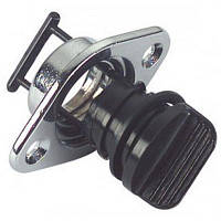 Зливна Пробка Хромована 40 Mm