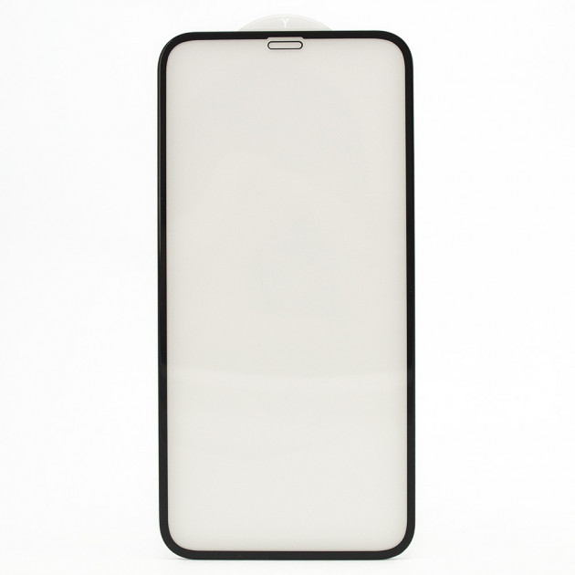 Захисне скло 5D Strong for iPhone XR/11 black