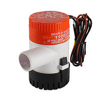 Помпа Для Відкачування Води Seaflo 12V 1100Gph