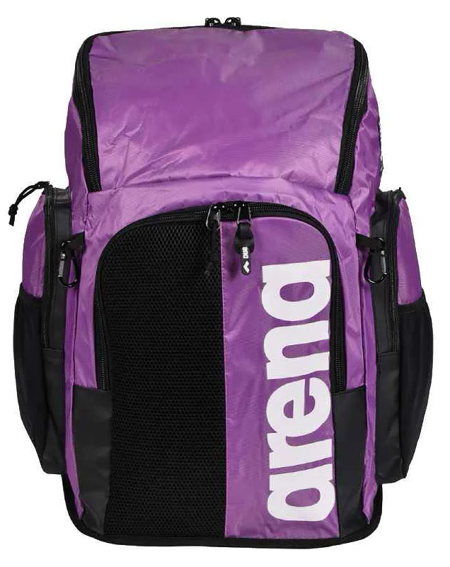 Рюкзак Arena SPIKY III BACKPACK 45L чорний, фіолетовий Уні 50,8x28x35,6 см, фото 1