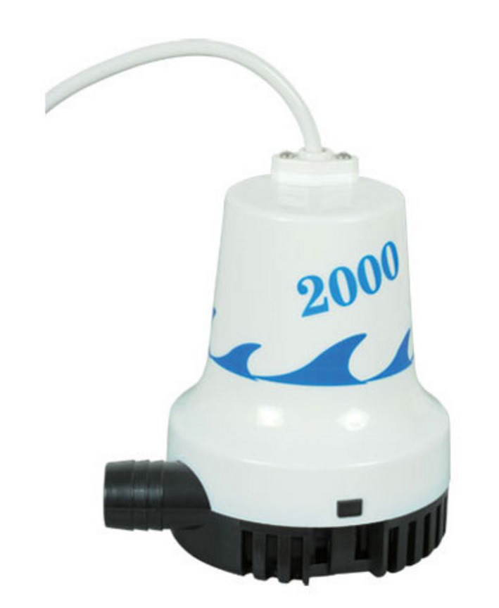 Помпа 2000Gph