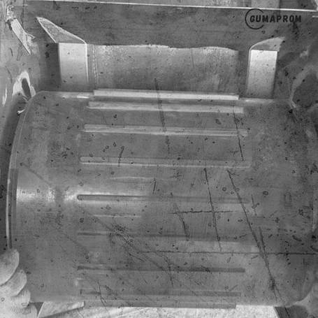 Стрічка зерномета