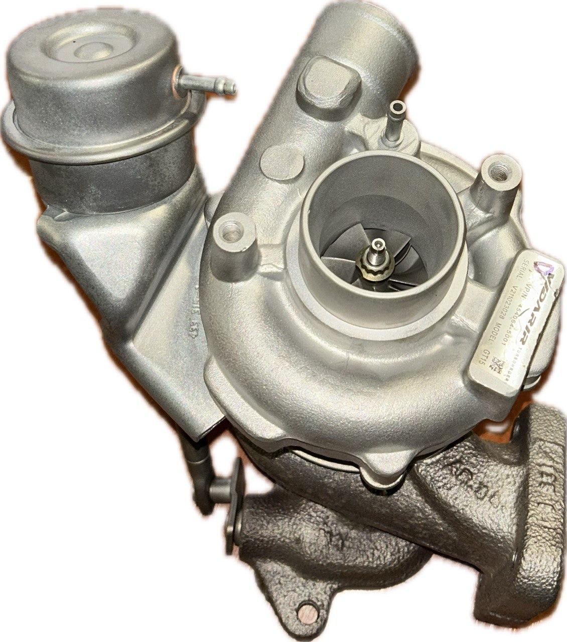 Турбіна Volkswagen T4 Transporter 1.9 TD 68 HP 454064-5001S, 454064-0001, ABL, 028145701L, 1995-2003