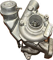 Турбіна Volkswagen T4 Transporter 1.9 TD 68 HP 454064-5001S, 454064-0001, ABL, 028145701L, 1995-2003