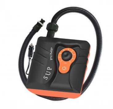 Насос Високого Тиску Stermay Ht-785 95 L/Min Dc 12V Для Човнів Та Sup Дошок