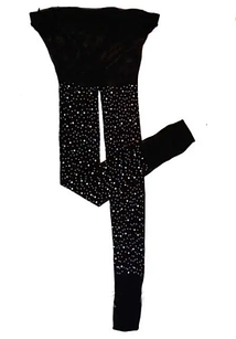 Колготи сітка зі стразами, сексуальні, модні