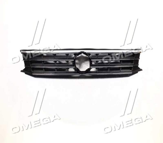 Решітка радіатора Volkswagen Passat B8 USA 2015- (TEMPEST)