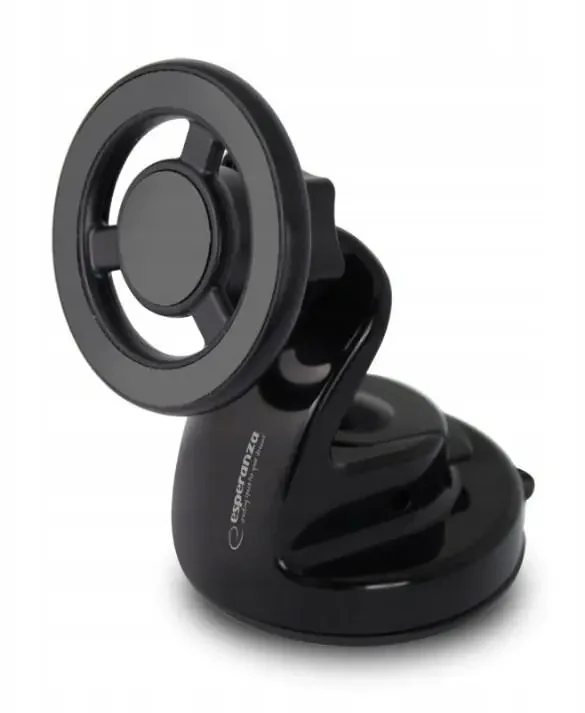 Тримач автомобільний магнітний Esperanza Orbit EMH147 автотримач для смартфонів B_2486, фото 1