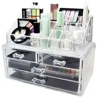 Органайзери для косметики та ювелірних виробів
