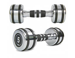 Гантелі, диски, грифи, замки