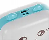 Фотопринтер міні Cat Izoxis 22272 + 11 рулонів портативний мобільний B_2487, фото 6