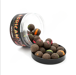 Бойли вафтери Trinity Baits AFRICAN FLY CAT'S VISION mix 16