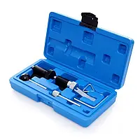 Набір для блокування Kraft&Dele KD10159 ГРМ 6штук в кейсі Комплект для заміни ременя B_2492