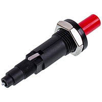 Кнопка п'єзо запалювання Q-2 для плити, котла, колонки різі M18 (універсальна) PR1