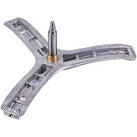 Хрестовина барабана для пральної машини Vestel COD.785 EBI L = 123 mm D = 17 / 25 / 30.1 mm PR1