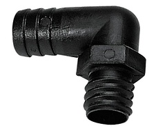 Штуцер Кутовий 90 Діаметр 16Мм Lalizas