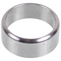 Кільце (втулка вала) 30х35х14mm (неіржавка сталь) для ремонту хрестовини пральних машин PR1