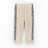 Костюм для дівчинки з леопардовим принтом Leo GOOD, фото 6